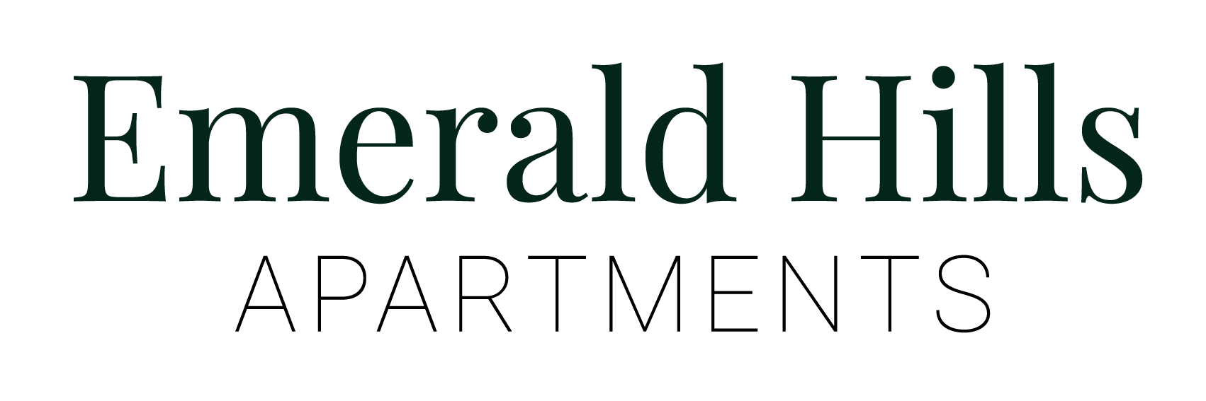 Emerald Hills Apartments Logo