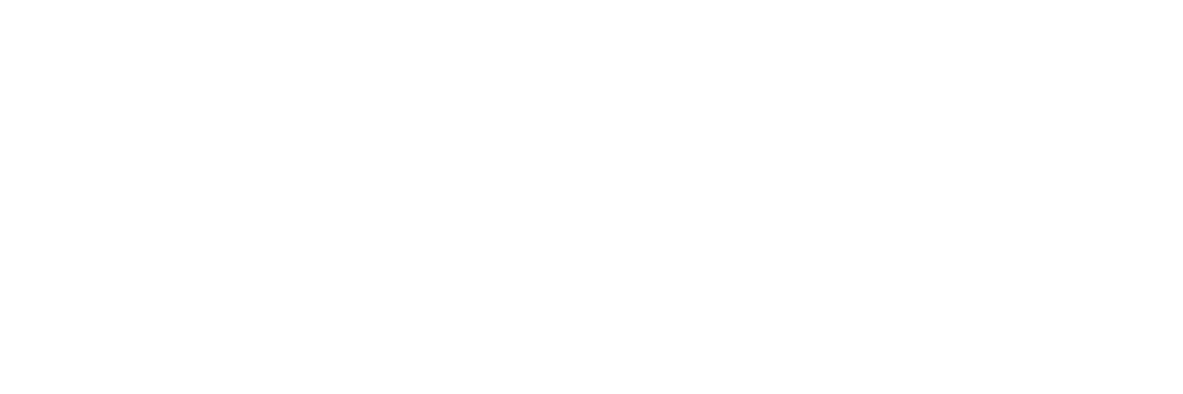 Emerald Hills Apartments Logo - White