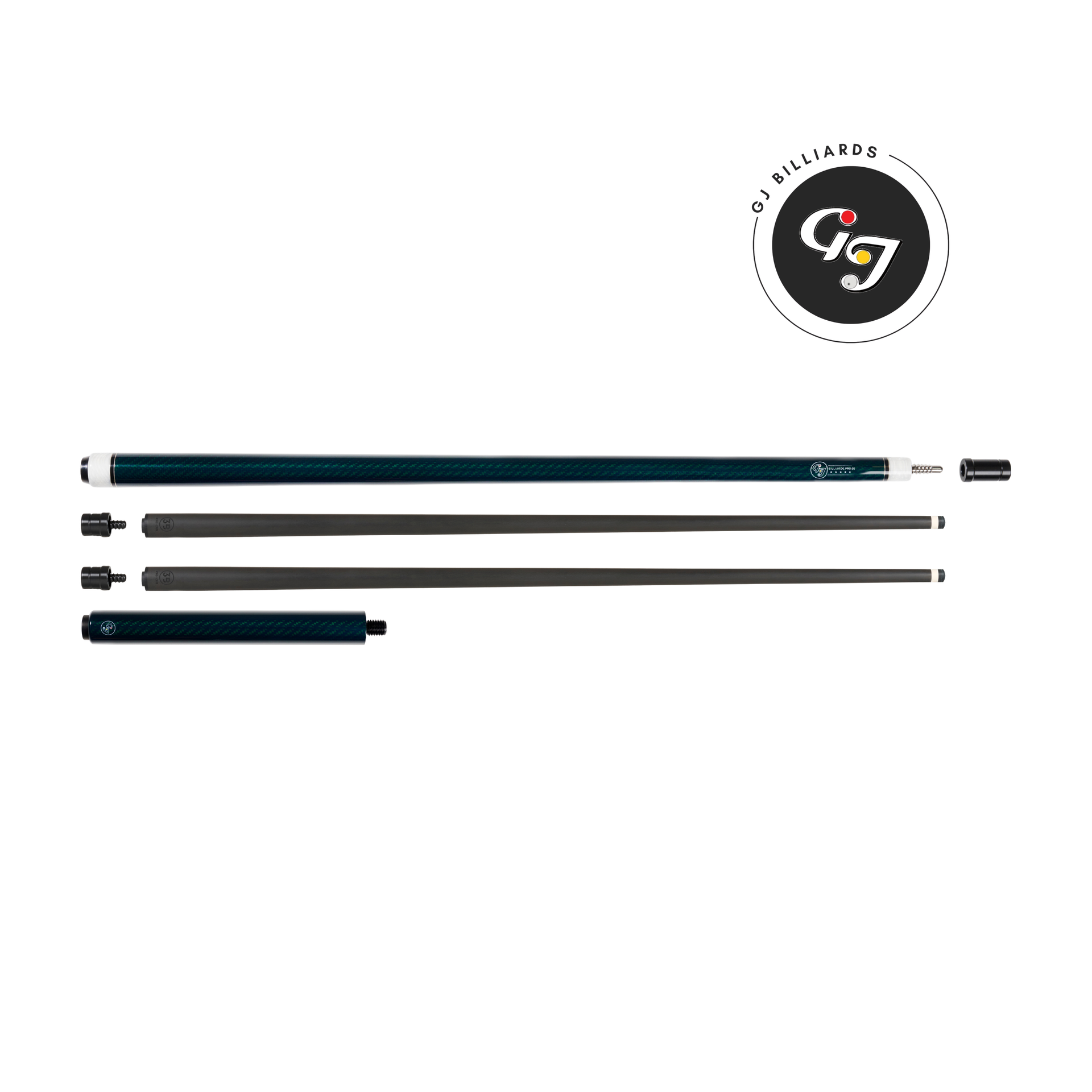 GJBilliards Keu Pro.02