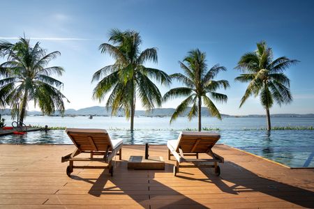 Riviera Maya luxury resort, Mexico