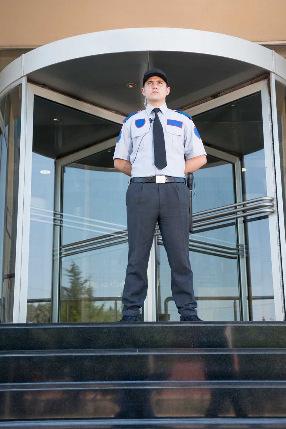 Hotel and Motel Security — El Paso, TX — Platinum Factotum Security Services