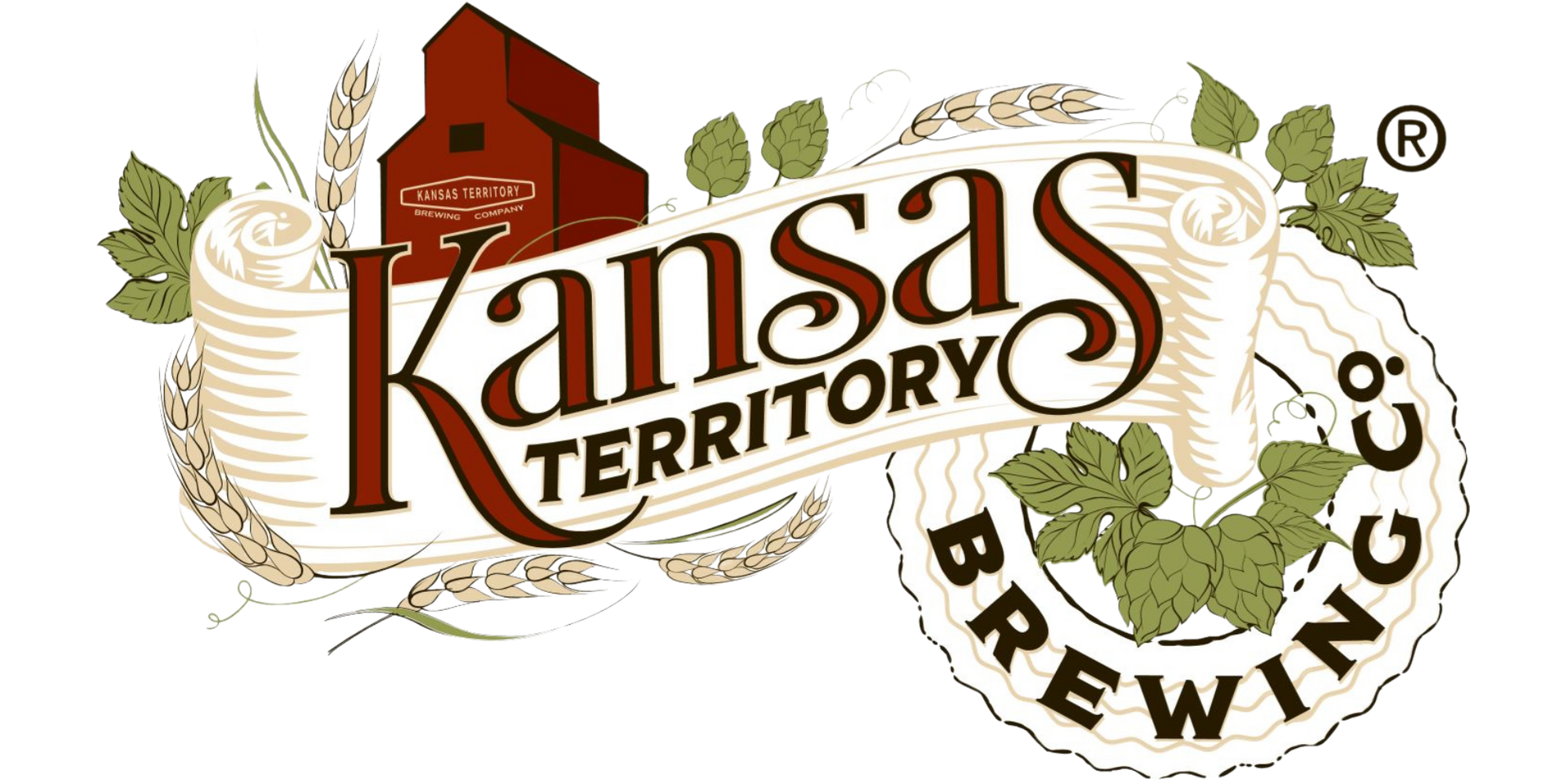 Kansas Territory Brewing Co logo