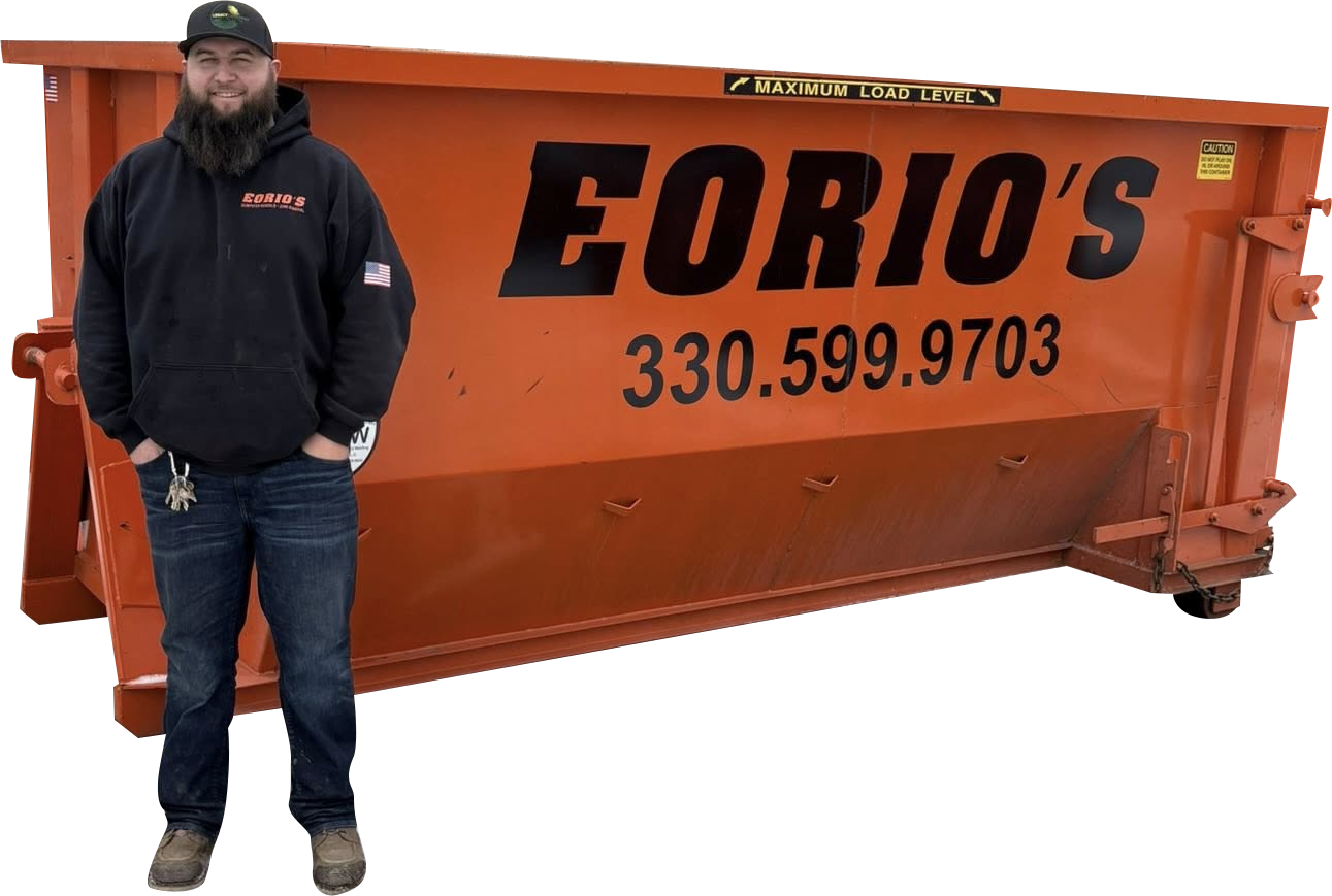 10 Yard Dumpster