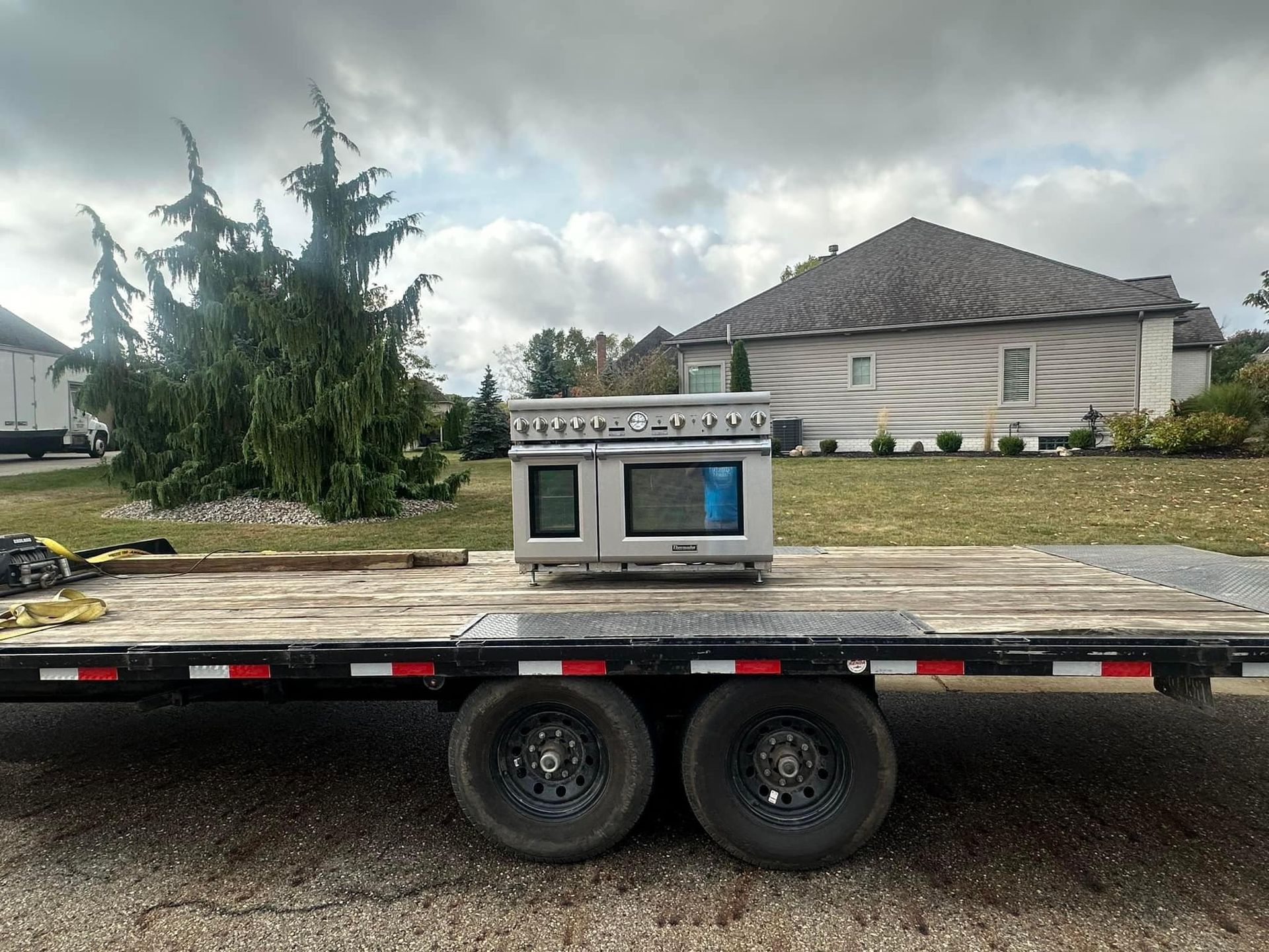appliances removal