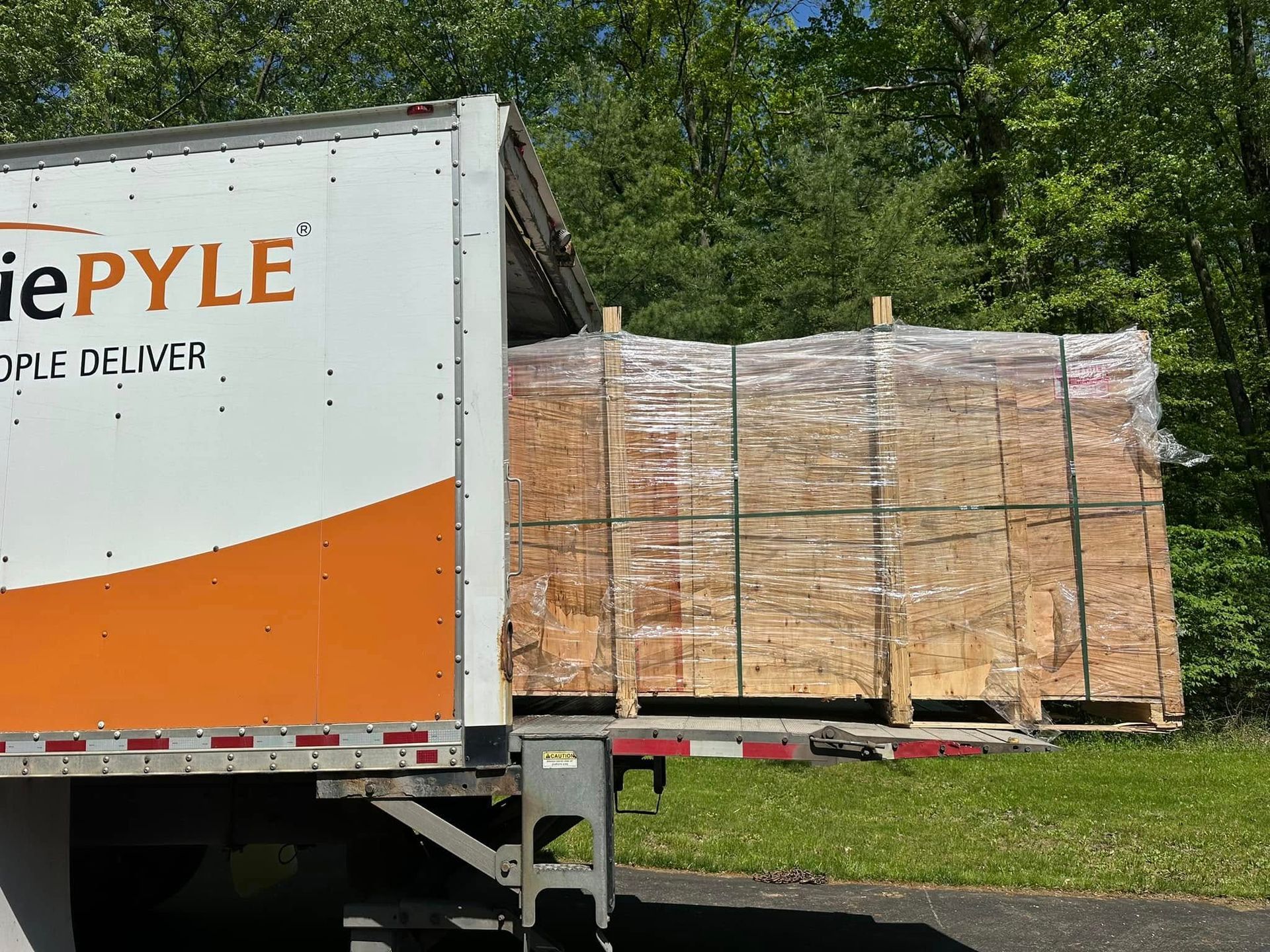 moving big item