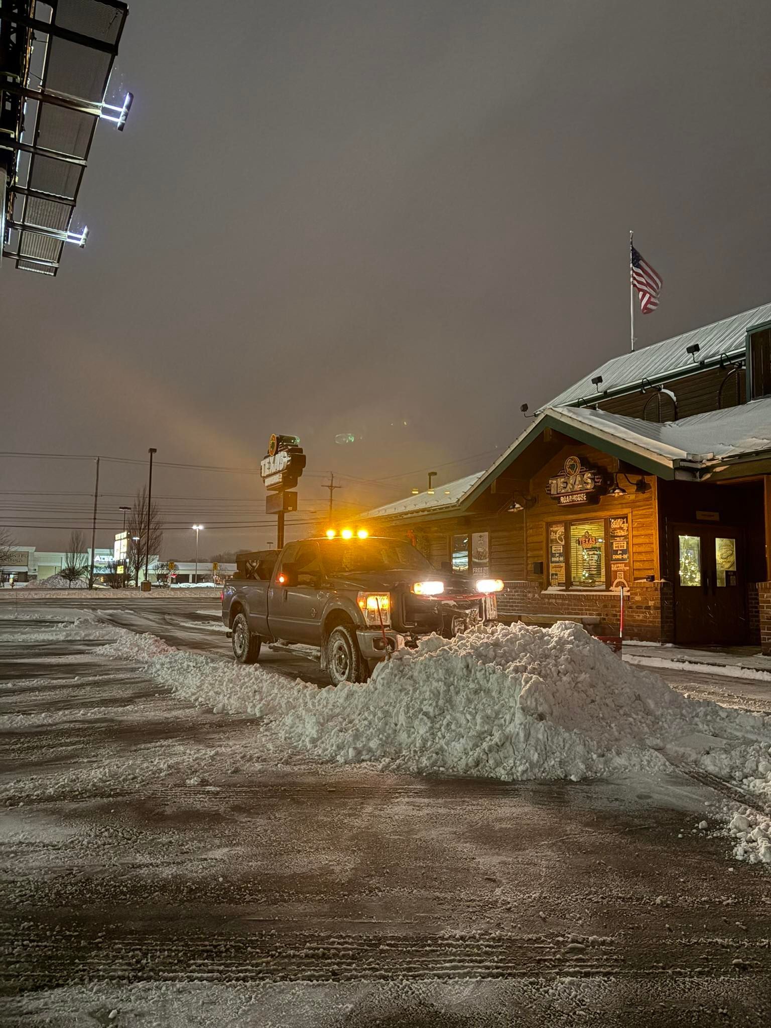 Snow Removal