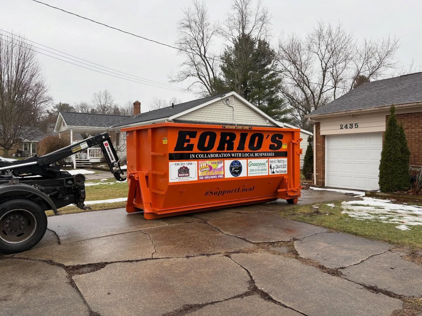 Dumpster Rental