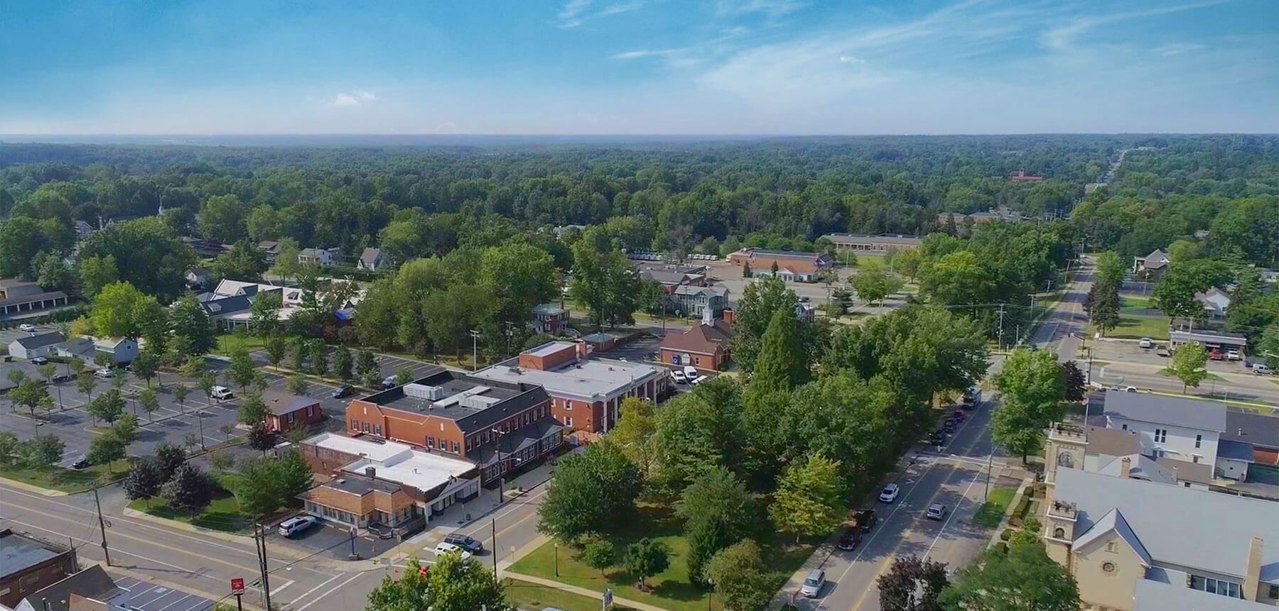 Canfield, OH 