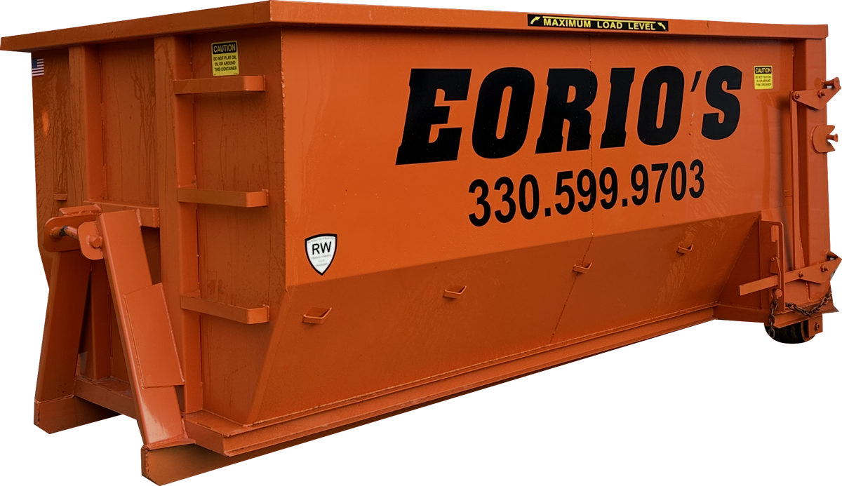 Eorio's Dumpster Truck