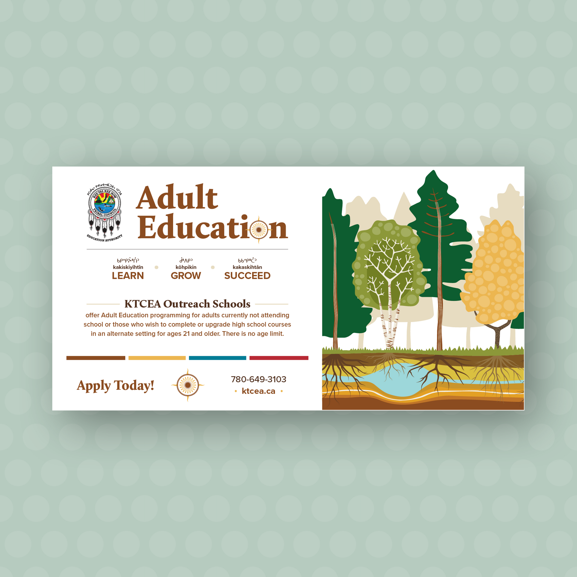 Adult Education Campaign