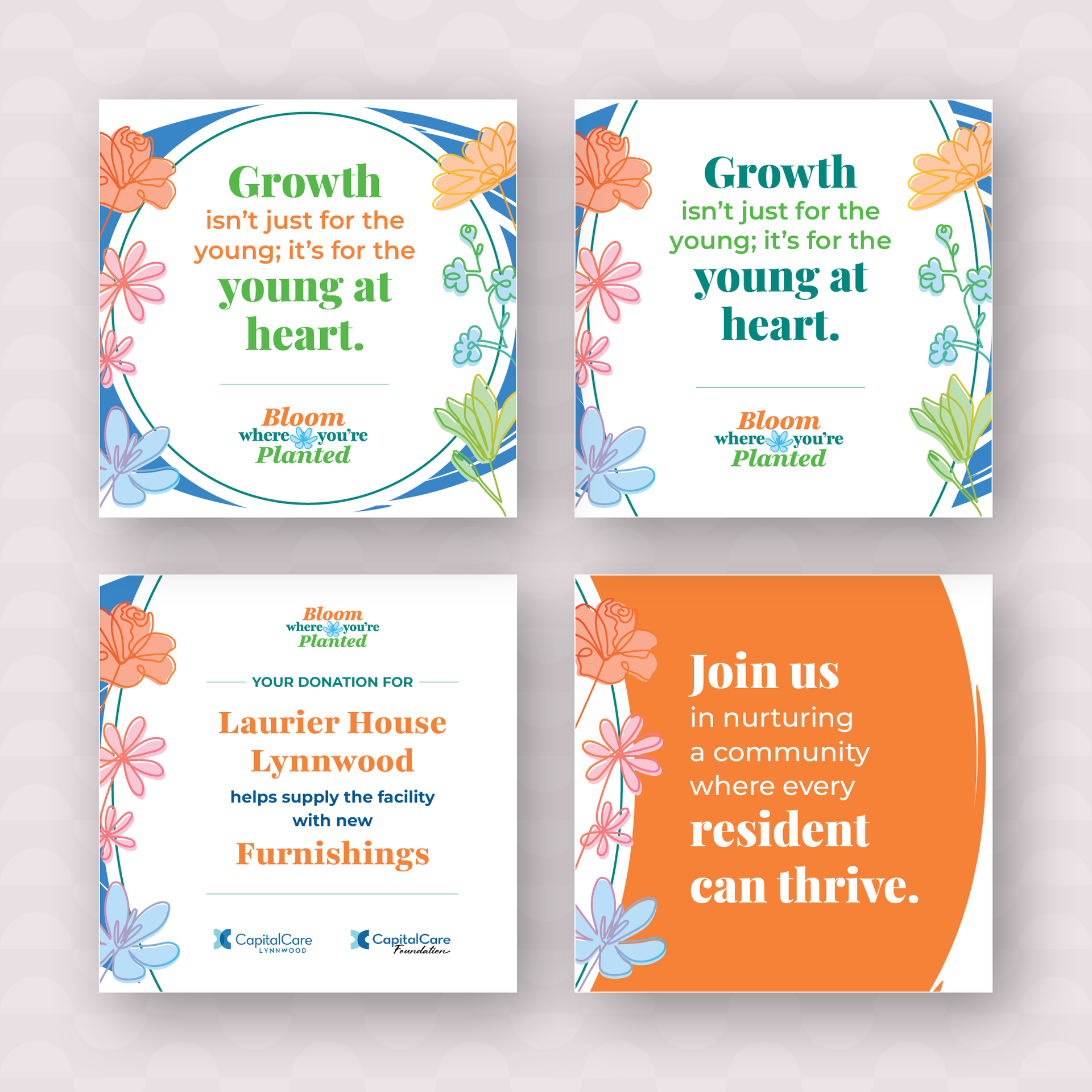 Bloom Campaign