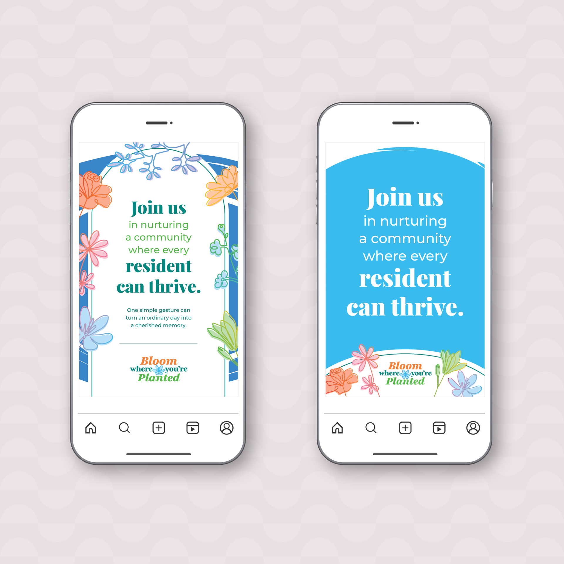 Bloom Campaign