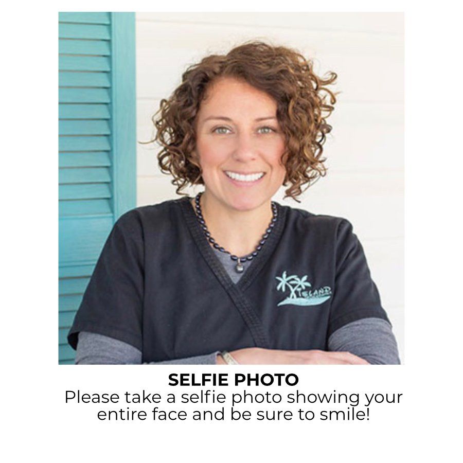 Selfie Photo Example