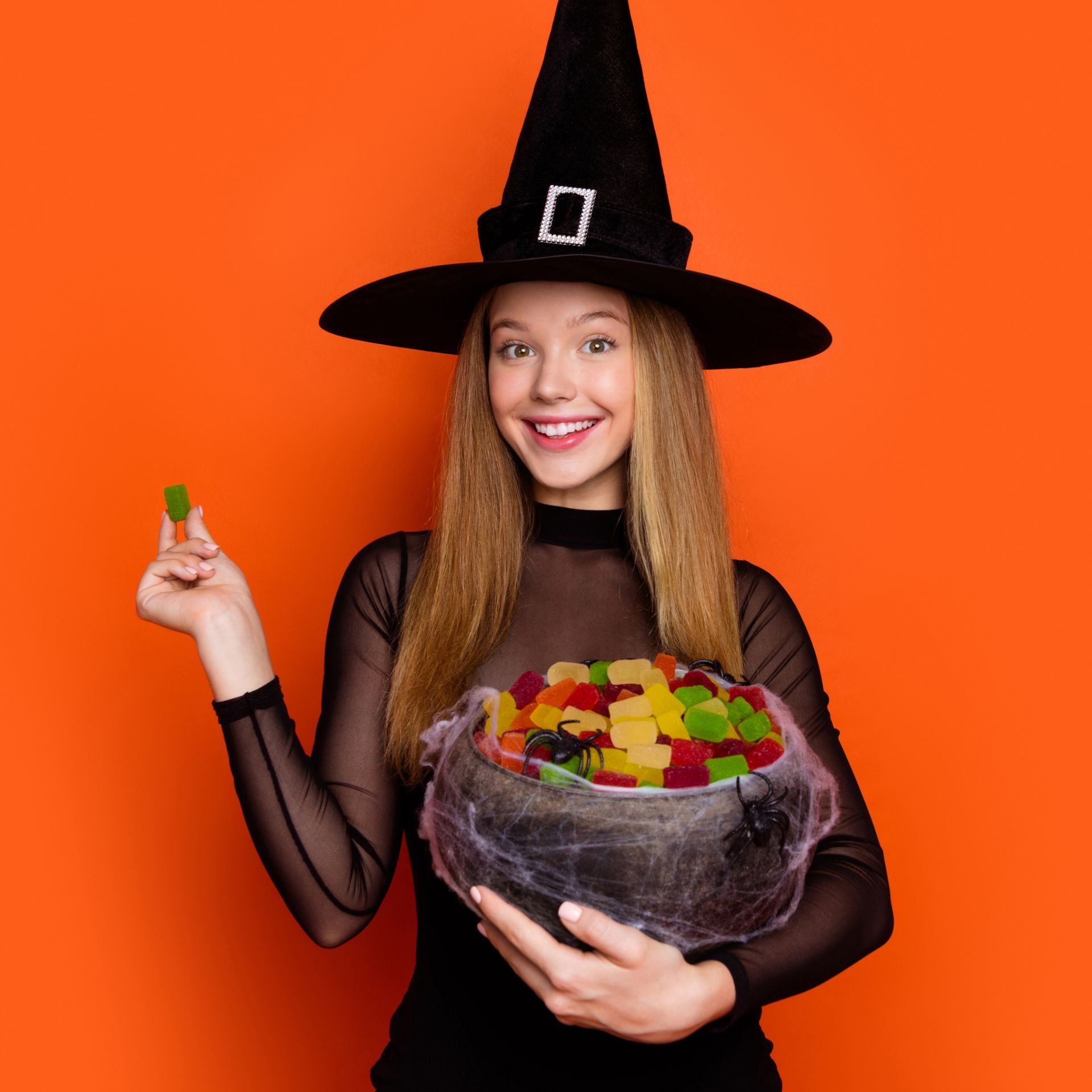 Island Ortho’s Guide to Braces-Friendly Halloween Treats
