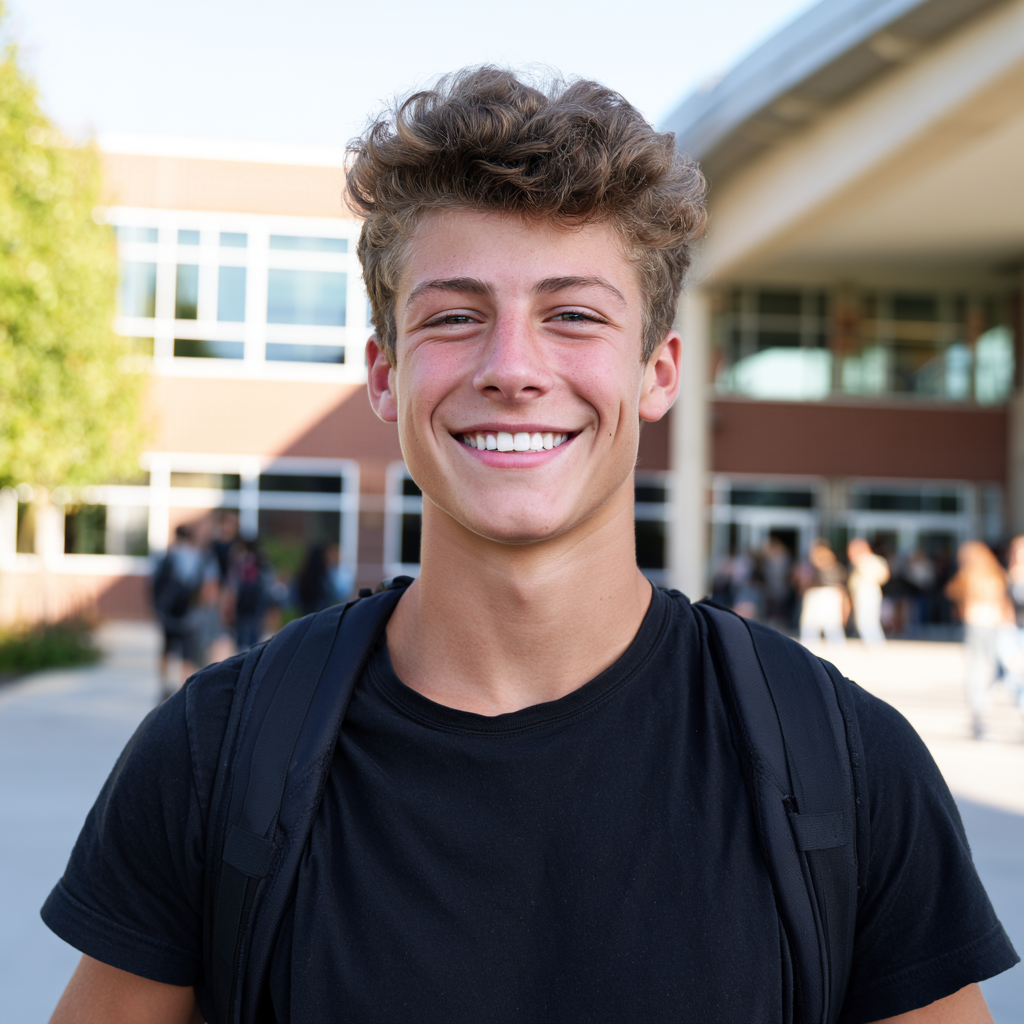 How Teens Can Succeed at School with Clear Aligners