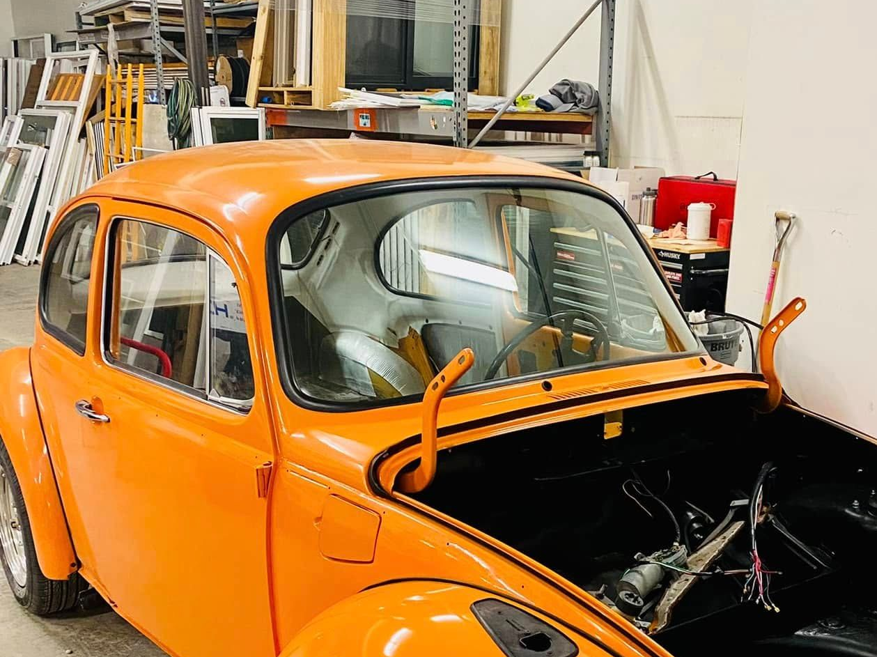 Classic car glass replacement in Twin Falls, ID
