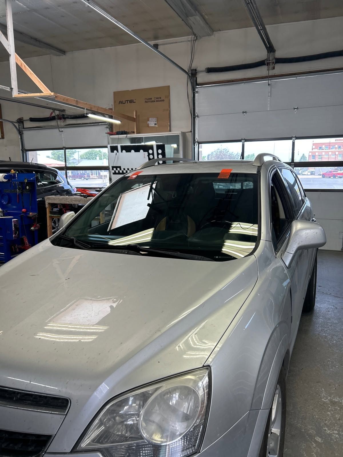 Windshield replacement service near Montpelier, ID