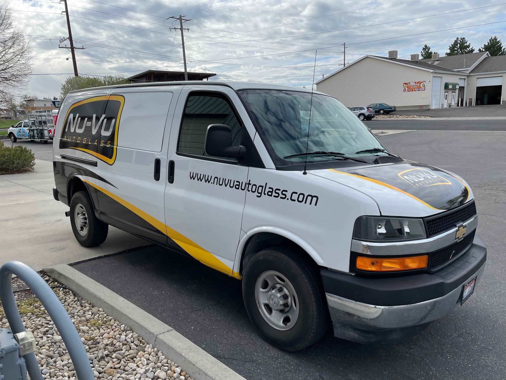 Auto glass repair in Bellevue, ID Auto glass repair in Bellevue, ID