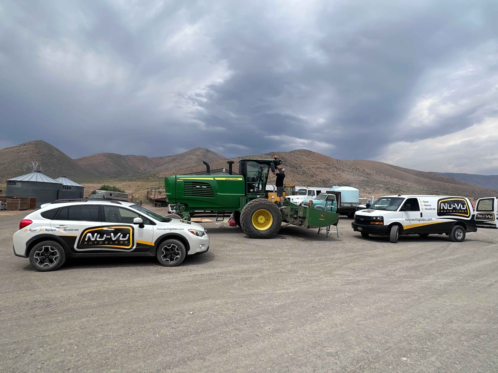 Mobile windshield repair services in Montpelier, ID Mobile windshield repair services in Montpelier, ID