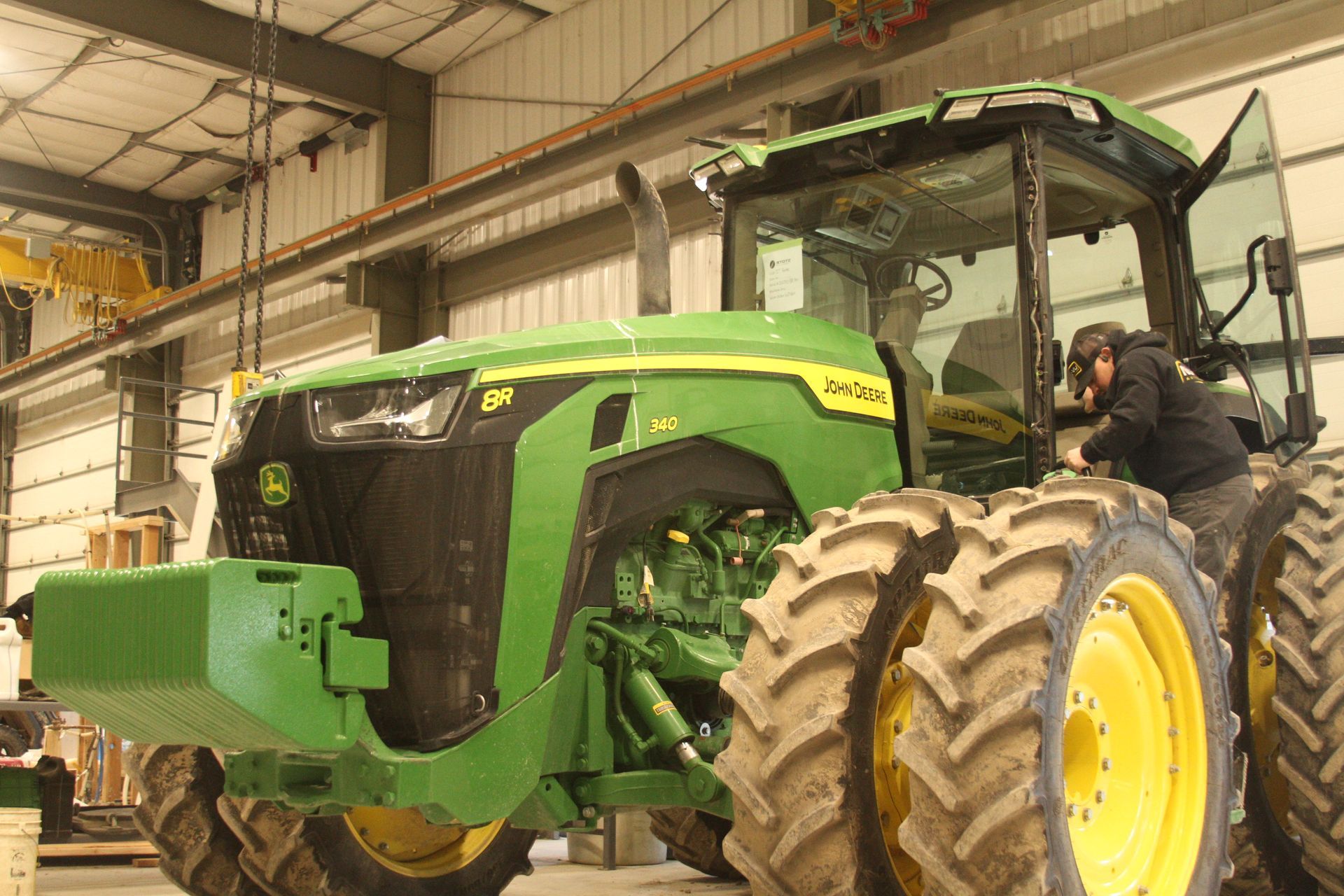 Heavy Equipment glass repair service in Pocatello, ID