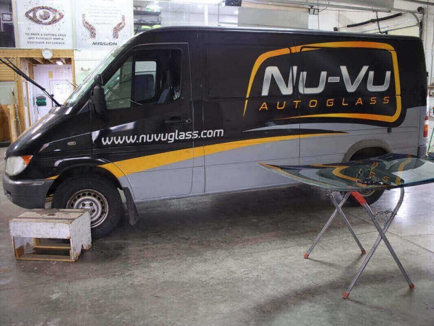 GMC Auto Glass Replacement in Twin Falls, ID