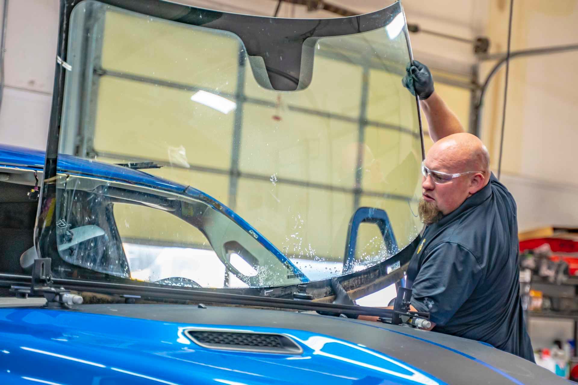 Windshield repair in Idaho Falls, ID
