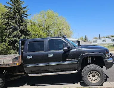 Chevy Auto Glass Replacement in Twin Falls, ID