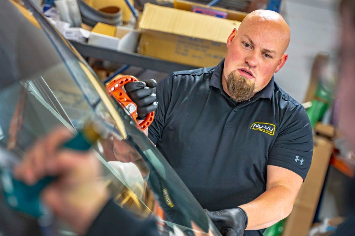 Windshield replacement by Nu-Vu Auto Glass in Twin Falls, ID Windshield replacement by Nu-Vu Auto Glass in Twin Falls, ID
