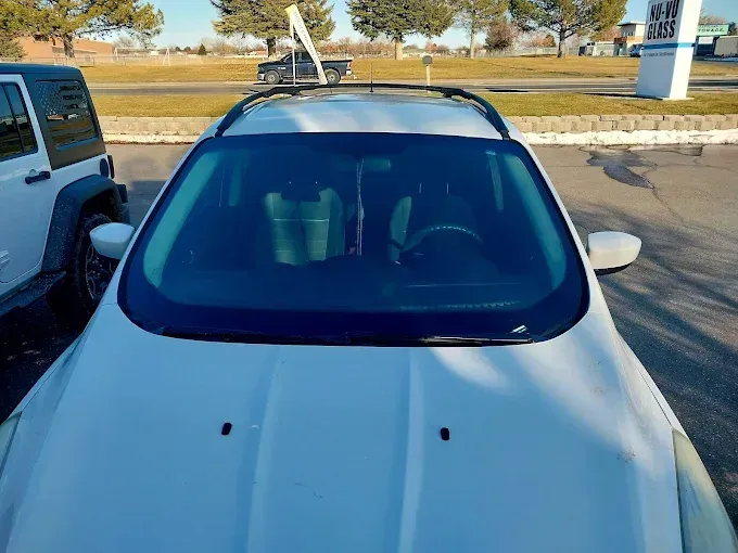 Windshield repair in Burley, ID
