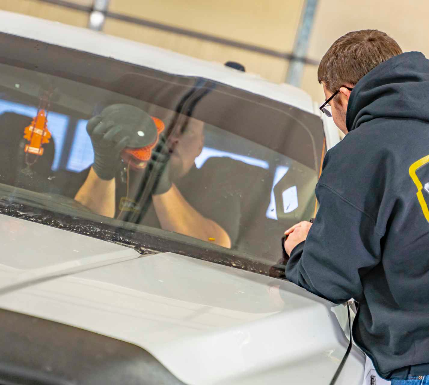 Windshield ADAS calibration in Pocatello, ID