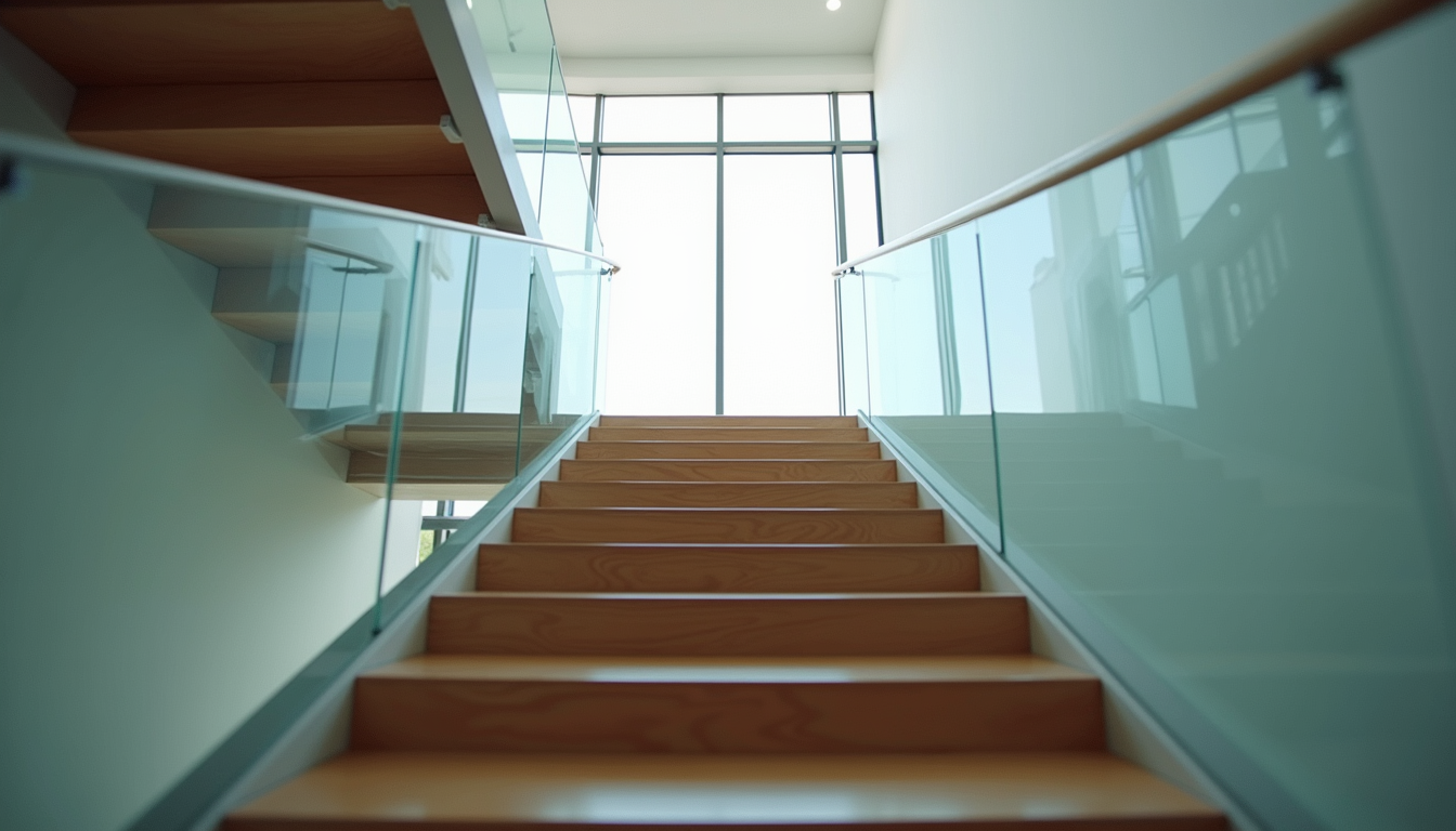 Elevate Your Space with Modern Staircase Design Ideas