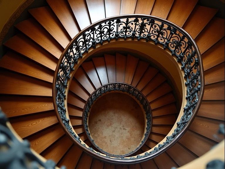 The Expertise Behind Stunning Staircase Designs by Professional Staircase Builders