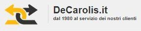 STUDIO TRIBUTARIO DOTT. W. DE CAROLIS E RAG. G. DE CAROLIS-Logo