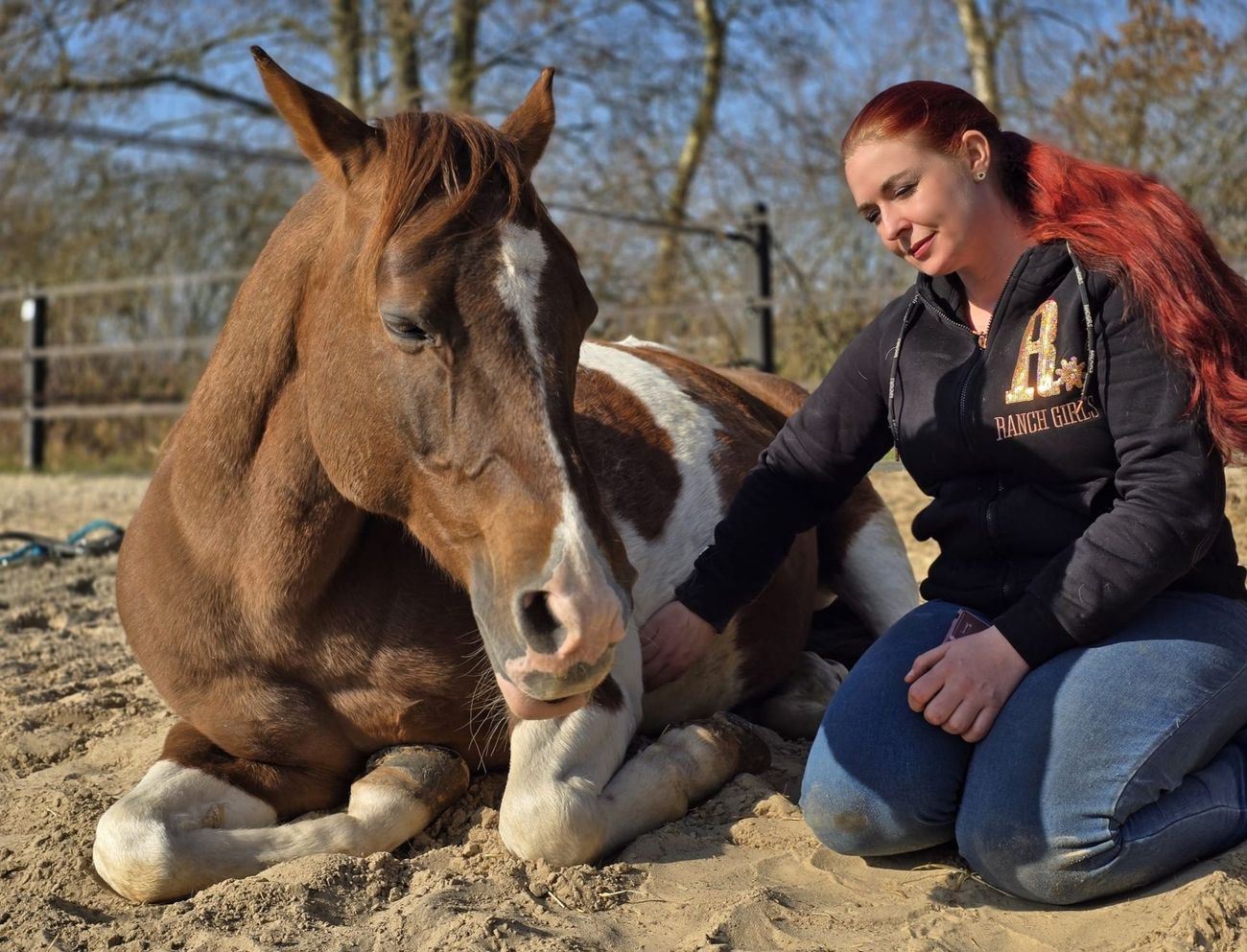 natural horsemanship