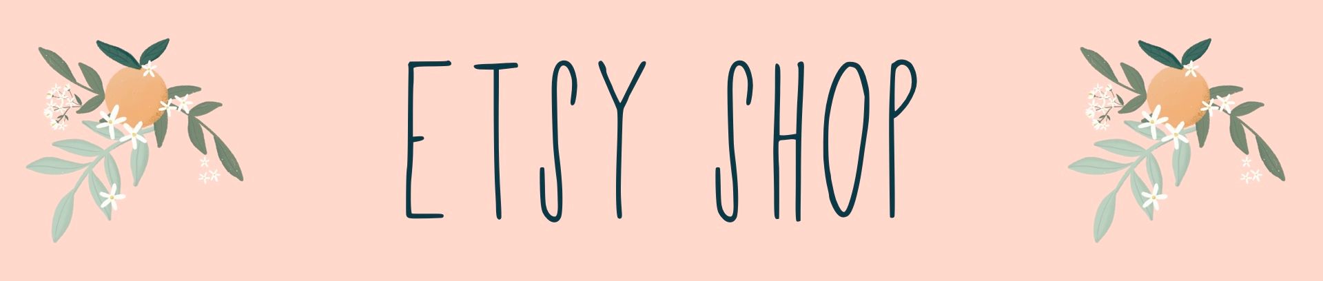 Etsy Shop