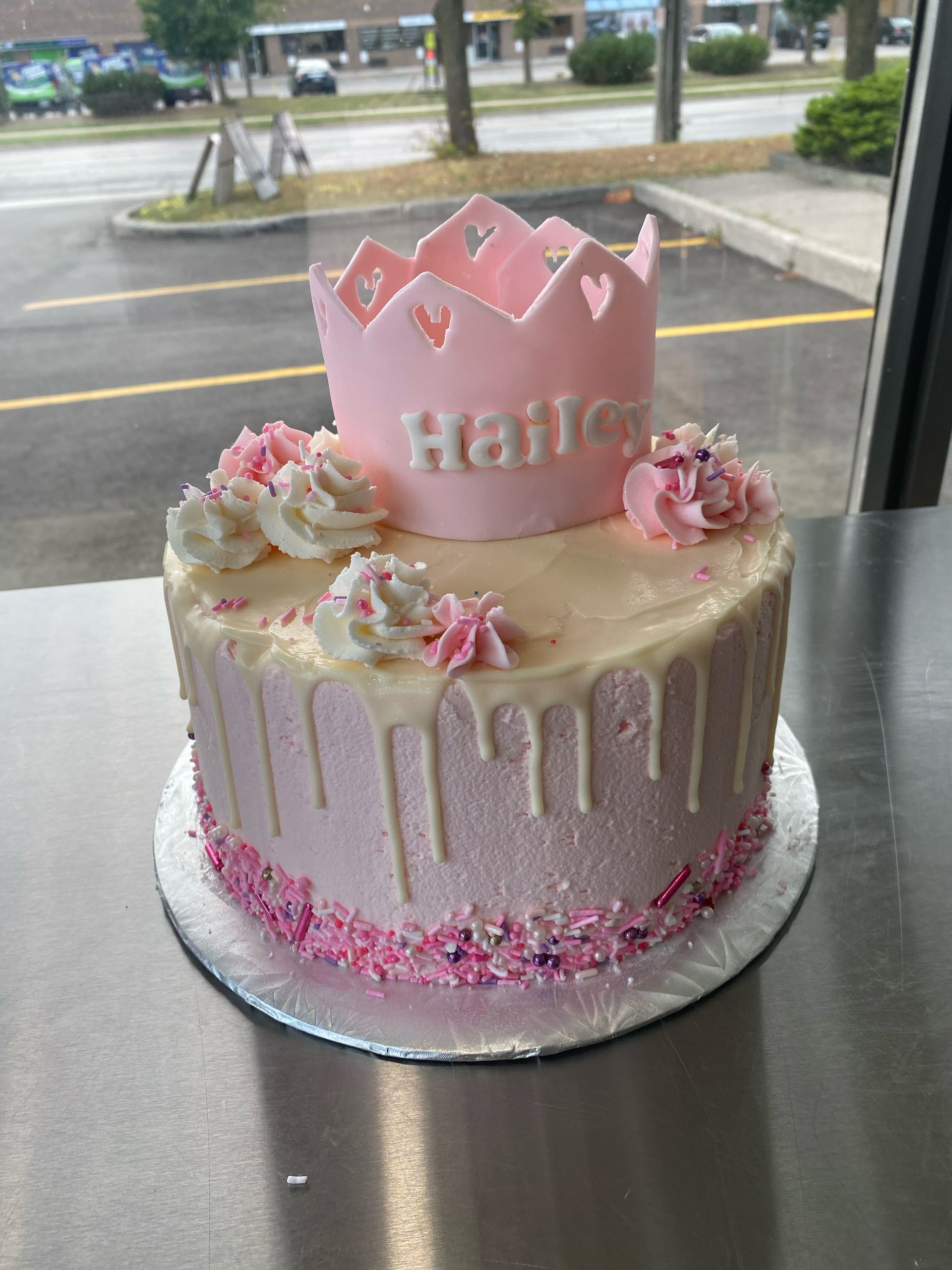 Birthday Cakes - Our Little Bakery | Durham Region | Ajax, Pickering ...