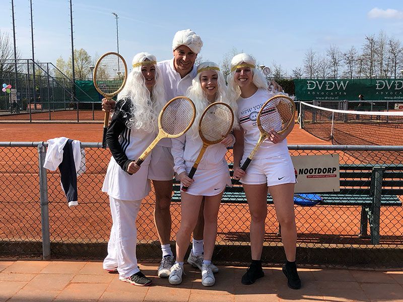 Classic Toernooi NTC Commissie 2019