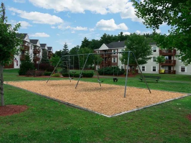 Playground at Penacook Place.
