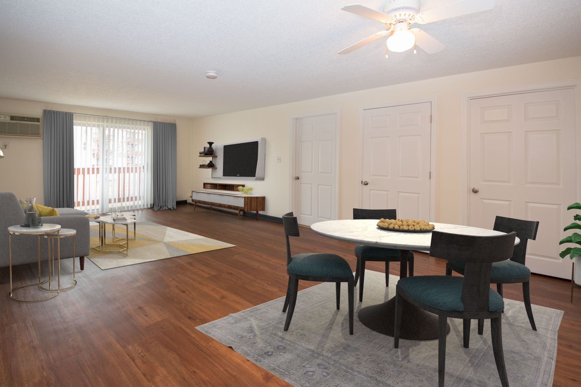 APARTMENTS