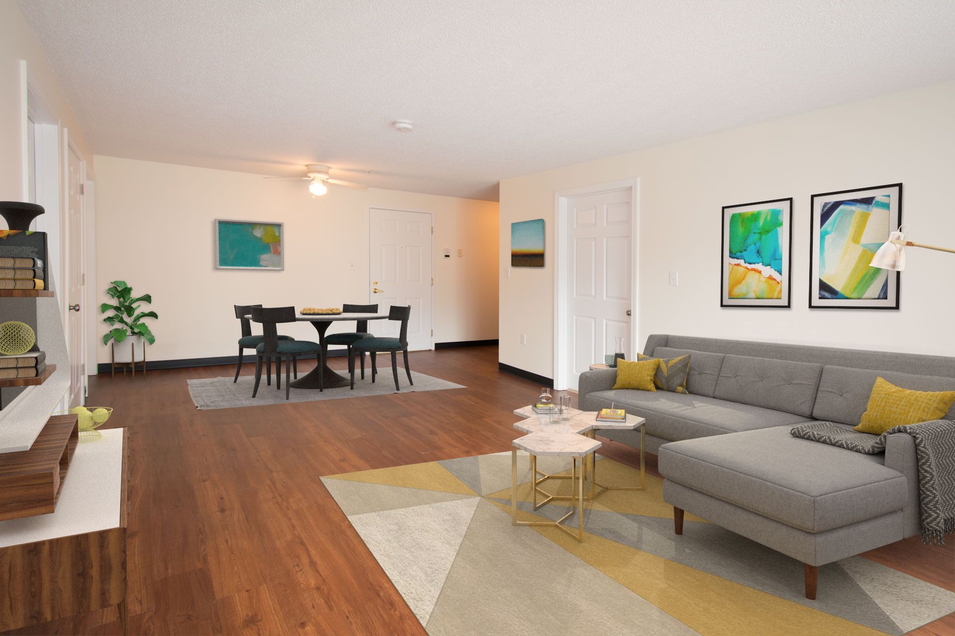 APARTMENTS