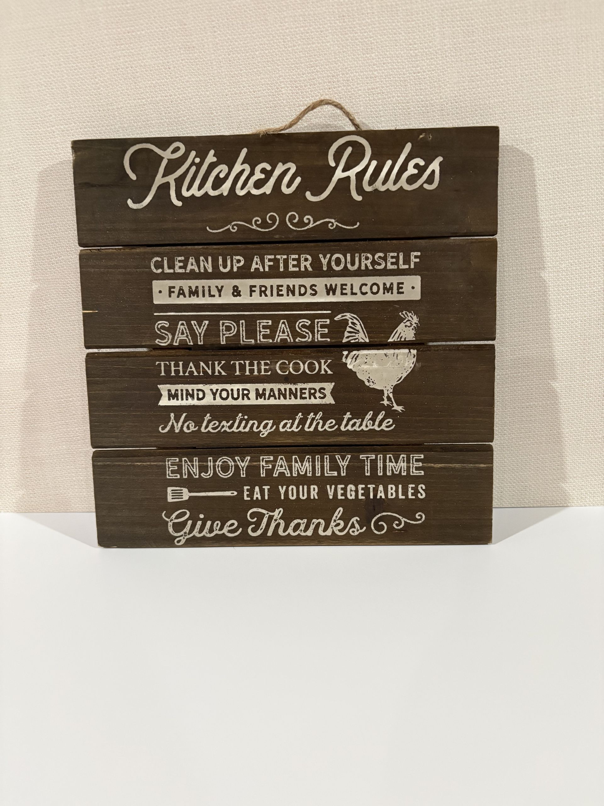 Kitchen Rules