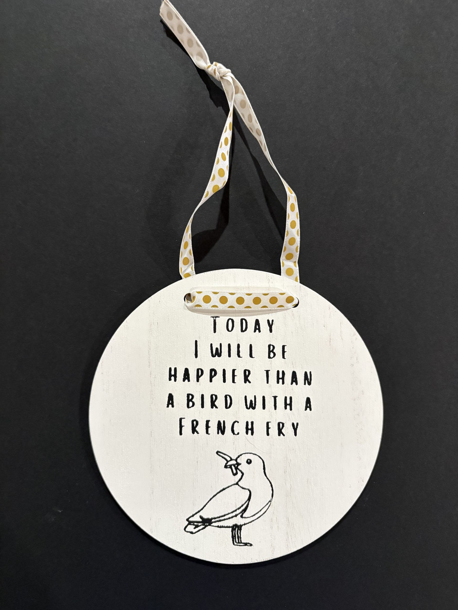 Happy Bird