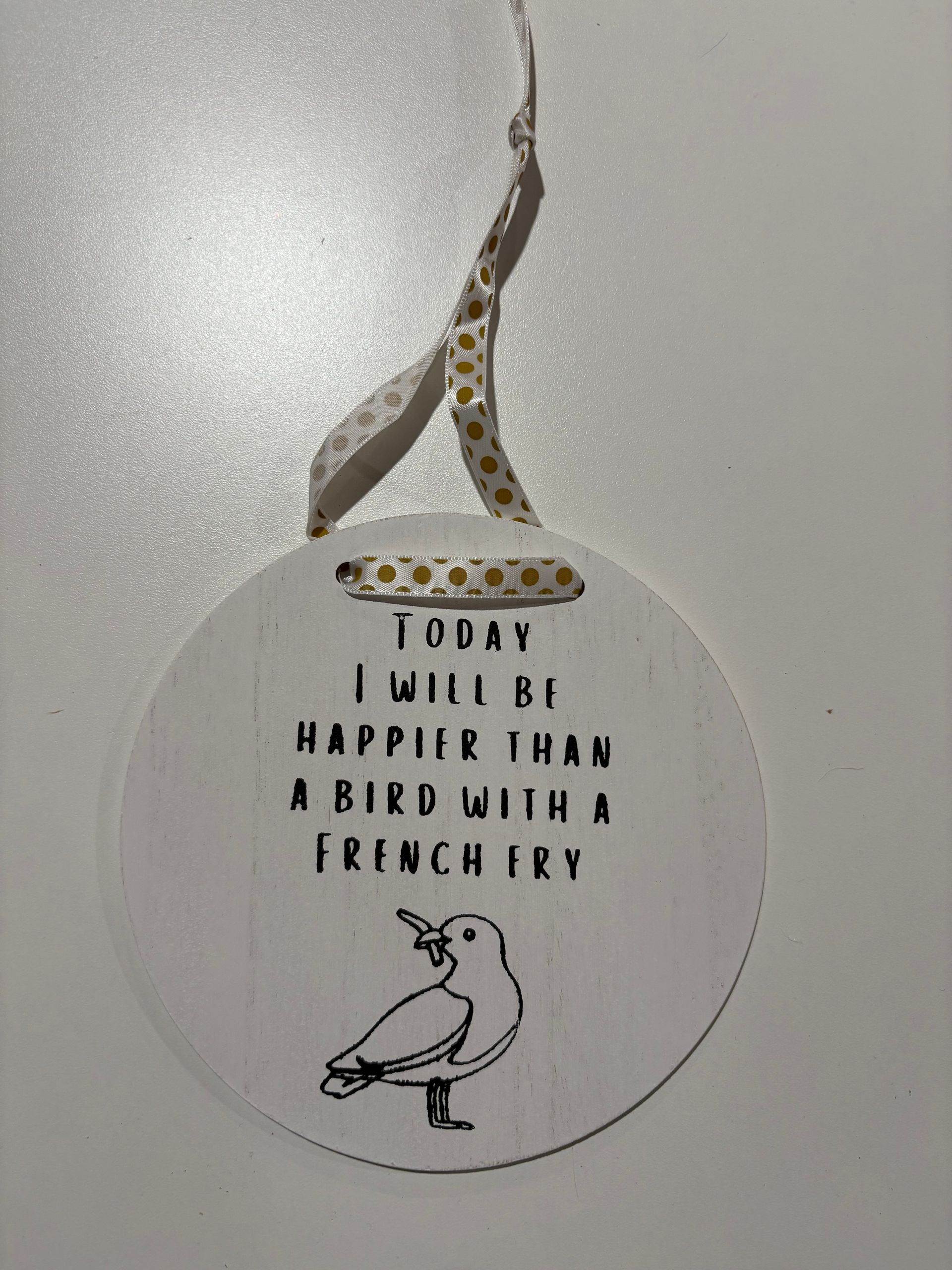 Happy Bird