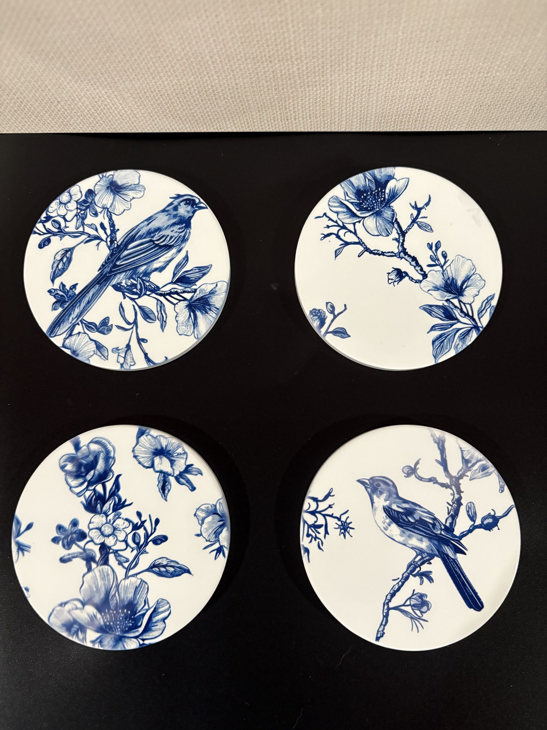 Ceramic Coasters