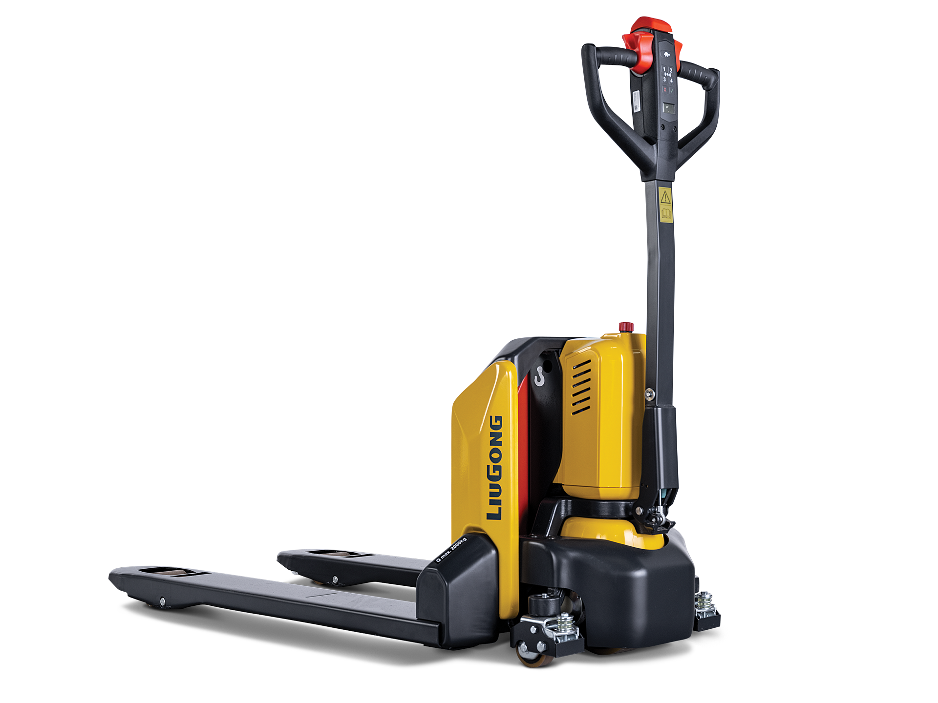 Pallet Jack for Rent