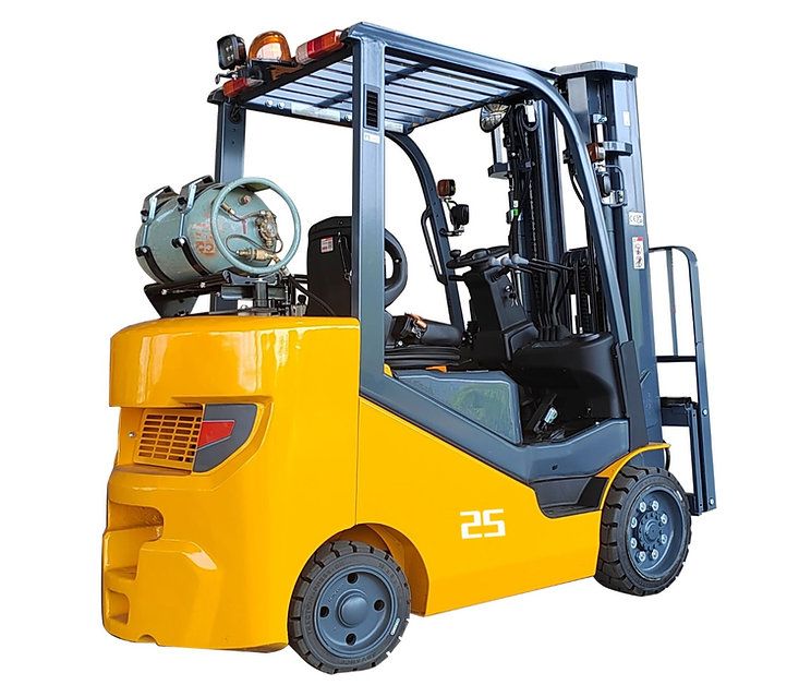 EKKO EK25SLP Propane (LPG) 5k 
Forklift