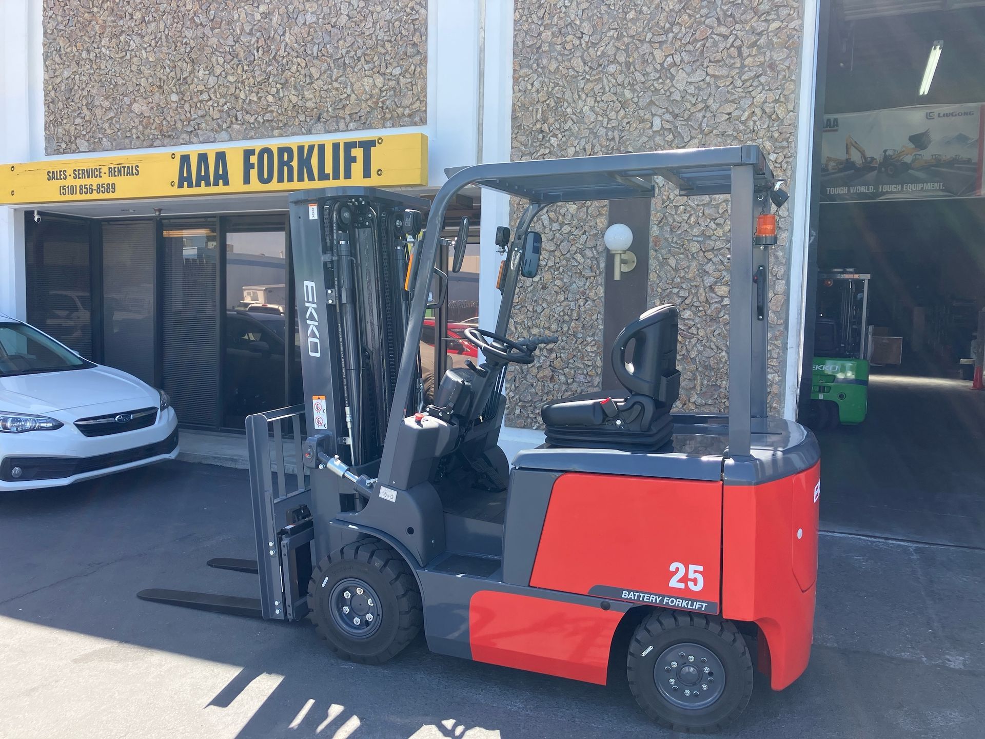EKKO EK25T-Li
