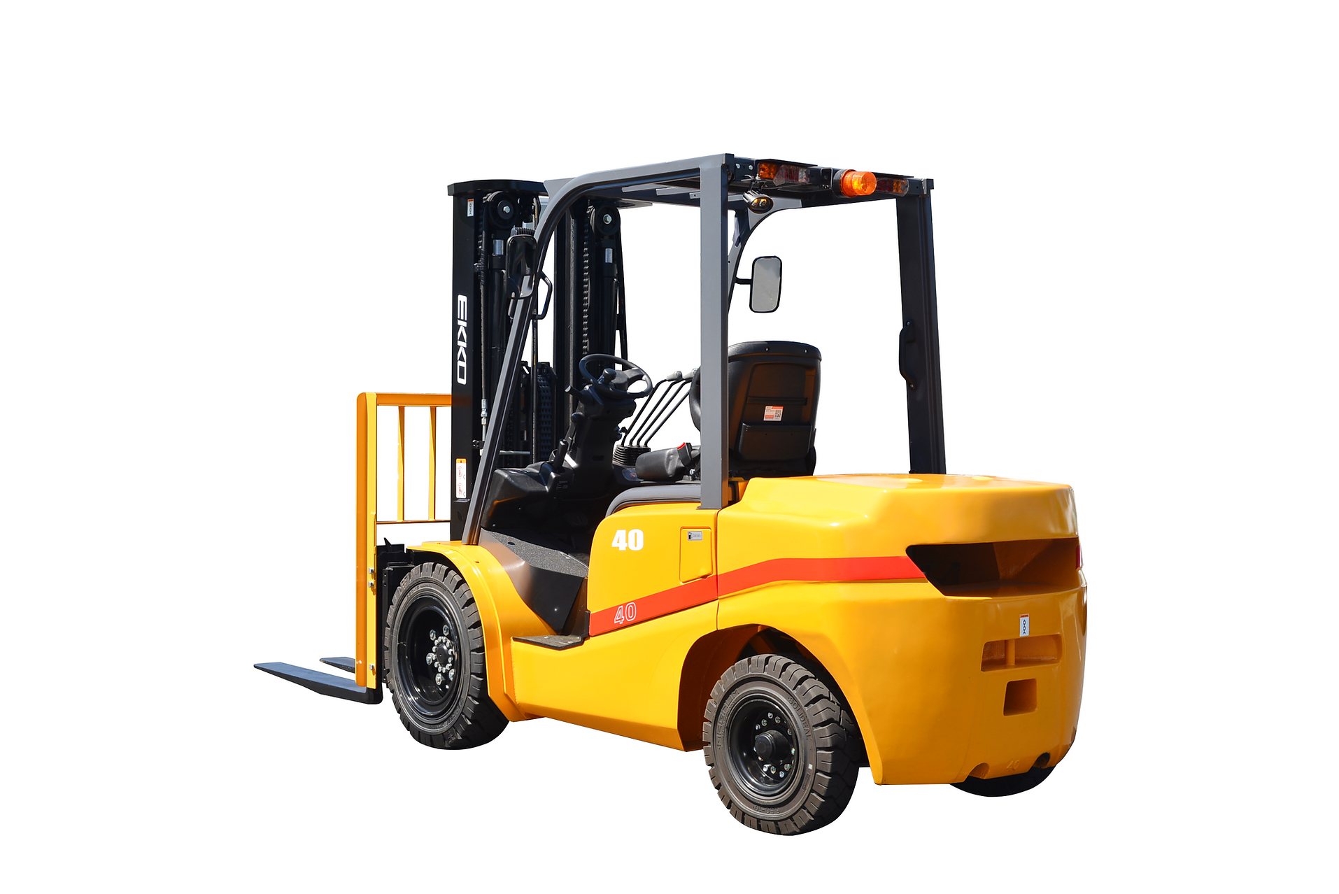 EKKO Diesel Forklift