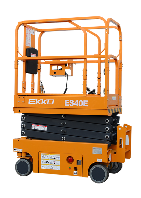 EKKO ES40E Scissor Lift
