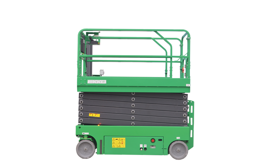 EKKO ES120E-Li Scissor Lift